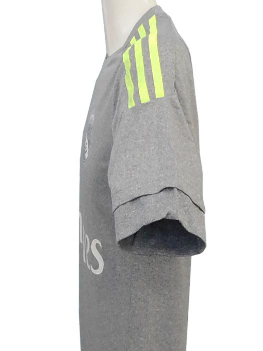 新品タグ付き レアルマドリード 15-16 ロナウド　adidas アディダス アディダス) adidas/15/16レアルマドリード/オーセンティック
