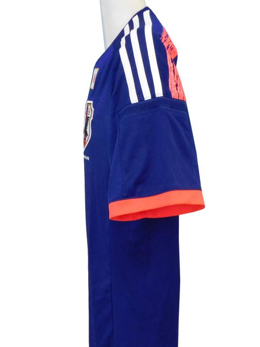 アディダス) adidas/14/15日本代表/ホーム/半袖/吉田/AD654-G85287の