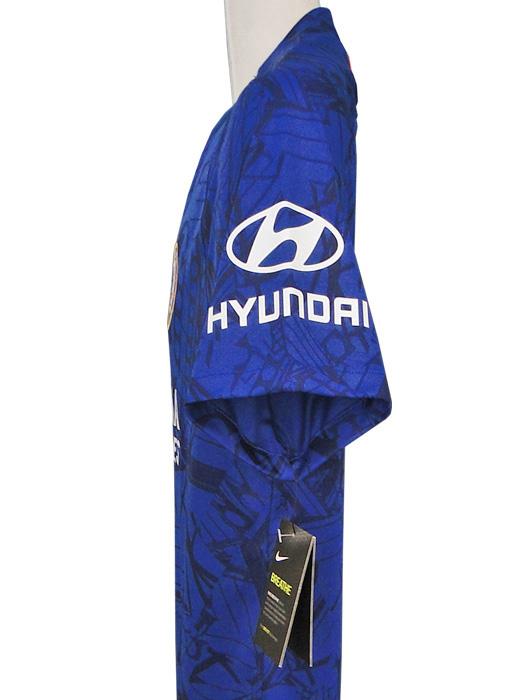 ナイキ) NIKE/19/20チェルシー/ホーム/半袖/アザール/プレミアリーグ
