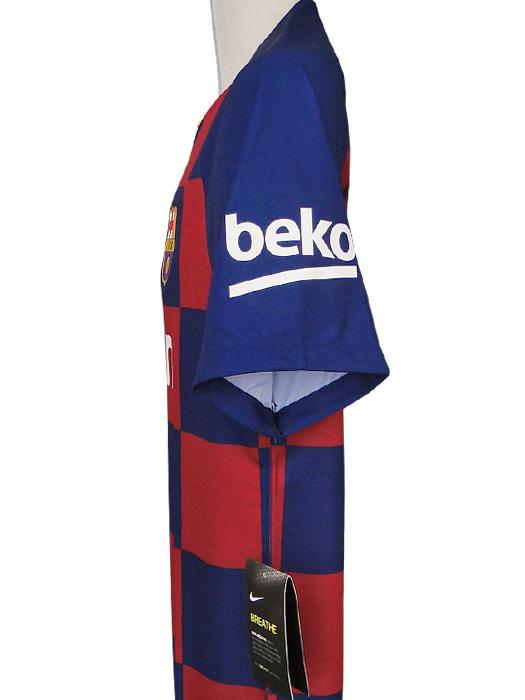 ナイキ) NIKE/19/20バルセロナ/ホーム/半袖/セルヒオ・ブスケツ/AJ5532