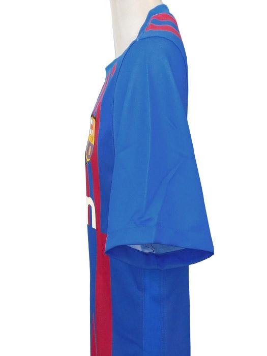 ナイキ) NIKE/21/22バルセロナ/ホーム/半袖/ペドリ/LFPバッジ付/CV7891