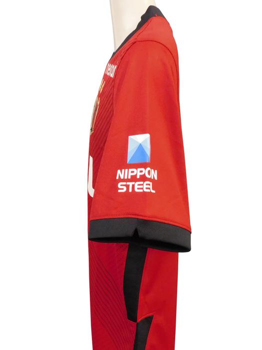 ナイキ) NIKE/2021鹿島アントラーズ/ホーム/半袖/12-ANTLERS/CV9237