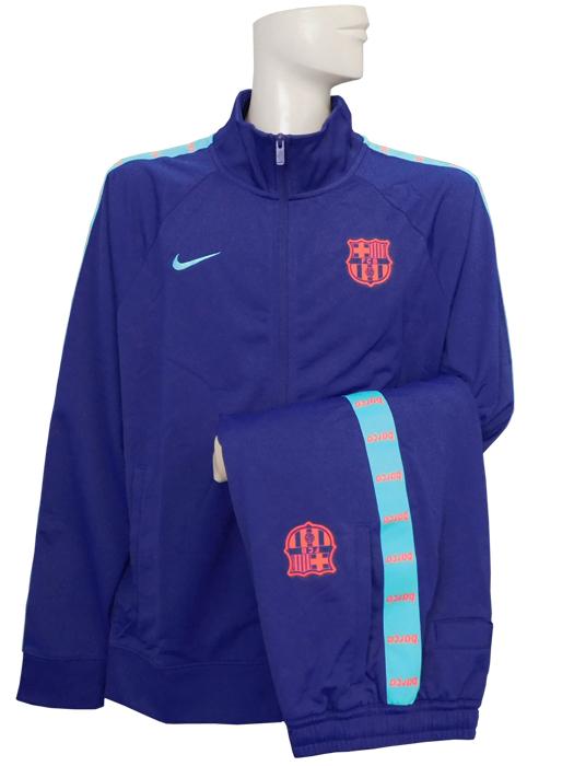 ナイキ)NIKE/20/21/バルセロナ/トレーニングスーツ/ディープロイヤル