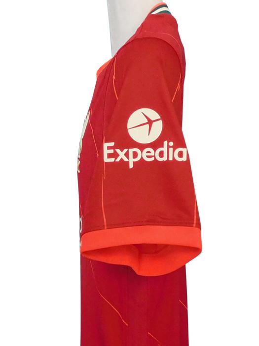 ナイキ)NIKE/21/22リバプール/ホーム/半袖/フィルミーノ/プレミア