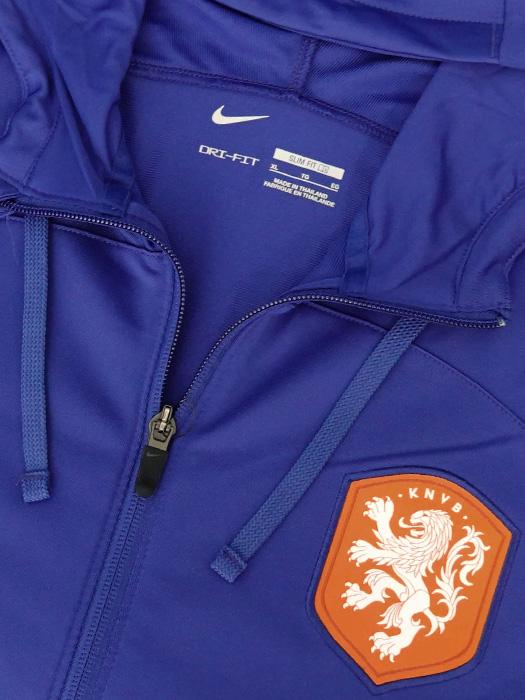 ナイキ) NIKE/22/23オランダ代表/DRI-FIT Strike ストライク フード