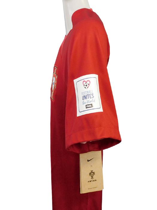 ナイキ) NIKE/22/23ポルトガル代表/ホーム/半袖/ブルーノ