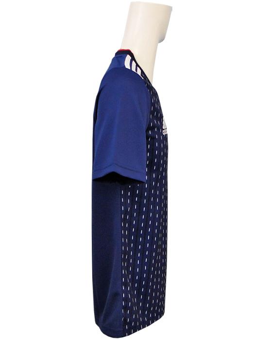 (アディダス) adidas/18/19日本代表/ホーム/半袖/乾/#14/ジュニア用/DRN90-BR3644_3