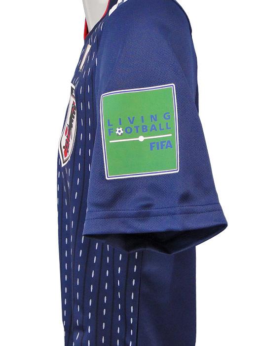 アディダス) adidas/18/19日本代表/ホーム/半袖/香川/ジュニア用/DRN90