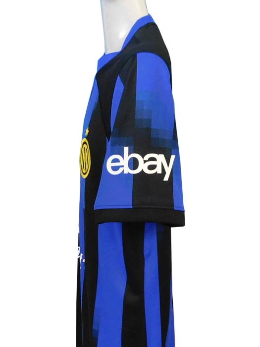 ナイキ) NIKE/23/24インテル/ホーム/半袖/ラウタロ・マルティネス