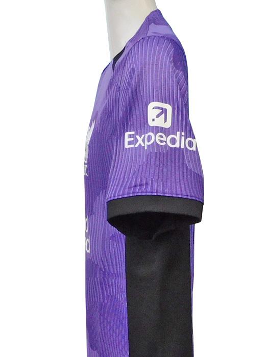 ナイキ)NIKE/23/24リバプール/サード/半袖/遠藤航/プレミア+No Room