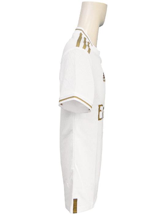 アディダス) adidas/19/20レアルマドリード/ホーム/半袖/アザール