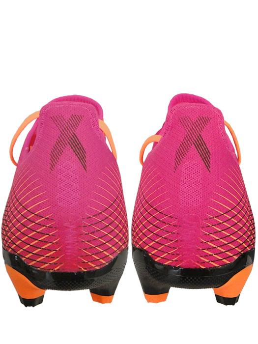 (アディダス) adidas/エックス ゴースト.2 HG AG/ショックピンクXコアブラック/FY7270_3