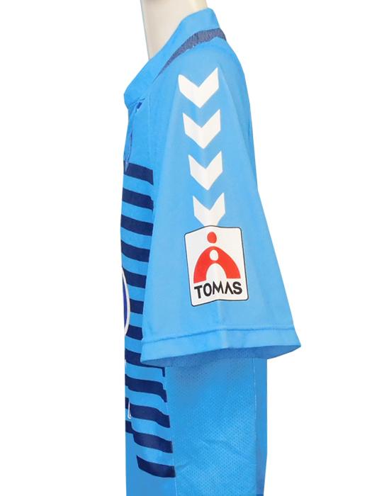 (ヒュンメル) HUMMEL/2007横浜FC/ホーム/半袖/三浦知良/HAG1022YFC ヒュンメル) HUMMEL/2007横浜FC/ホーム/半袖/三浦知良/HAG1022YFC