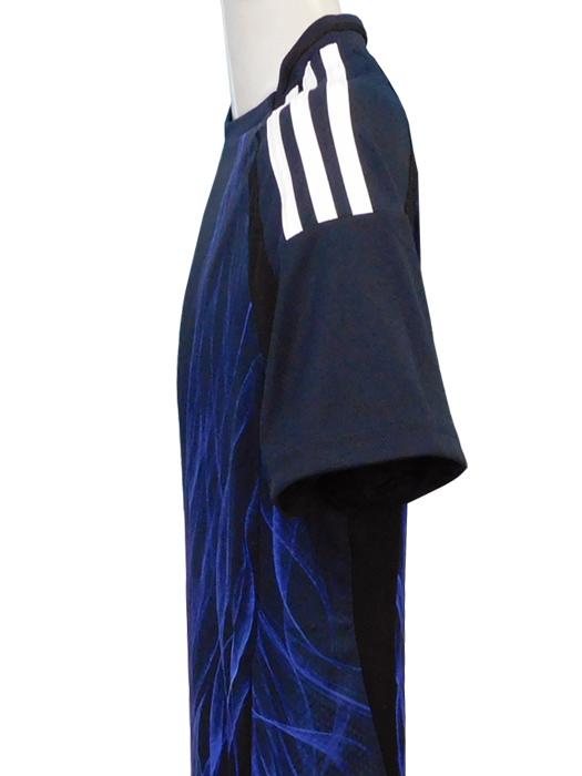(アディダス) adidas/24/25日本女子代表/女性用/ホーム/半袖/#14/長谷川/JMU97-IS5610_3