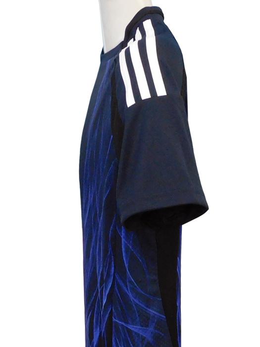 (アディダス) adidas/24/25日本女子代表/女性用/ホーム/半袖/#13/北川/JMU97-IS5610_3