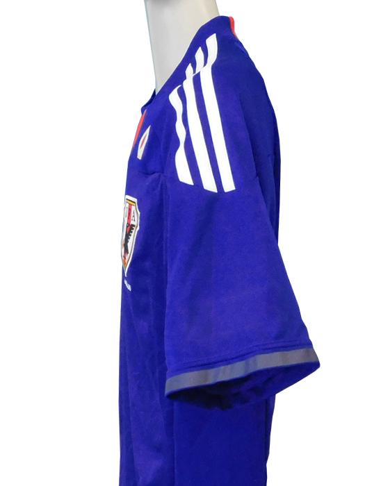 アディダス) adidas/10/11日本代表/ホーム/半袖/中村俊輔/KF925-P67397