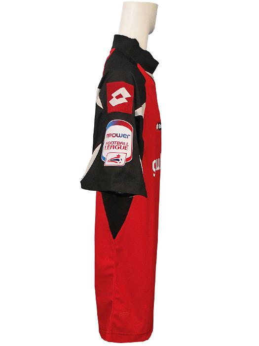 ロット) LOTTO/10/11クイーンズ・パーク・レンジャーズ/アウェイ/半袖