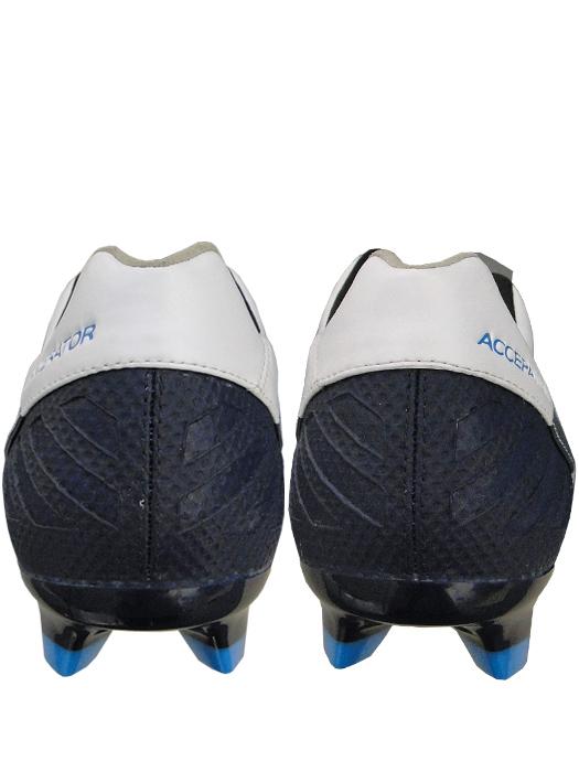 (アンブロ) UMBRO/アクセレイター PRO FG/ホワイトXネイビー/USA7702WNB/ビッグサイズ_3