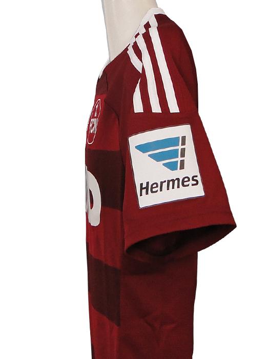 アディダス) adidas/12/13ニュルンベルク/ホーム/半袖/清武