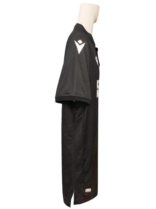 マクロン) macron/19/20カールスルーエ/サード/半袖