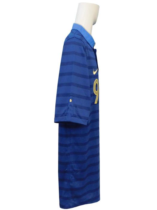 ナイキ) NIKE/12/13フランス代表/ホーム/半袖/ジルー/449680-405