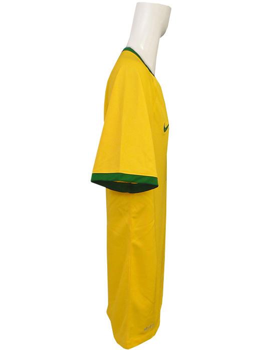 (ナイキ) NIKE/14/15ブラジル代表/ホーム/半袖/ダビド・ルイス/575280-703