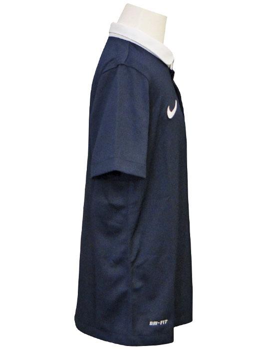 NIKE フランス代表 2014 ユニフォーム Lサイズ DRI-FIT ナイキ ナイキ) NIKE/2014フランス代表/ホーム/半袖/グルニエ/ジュニア用