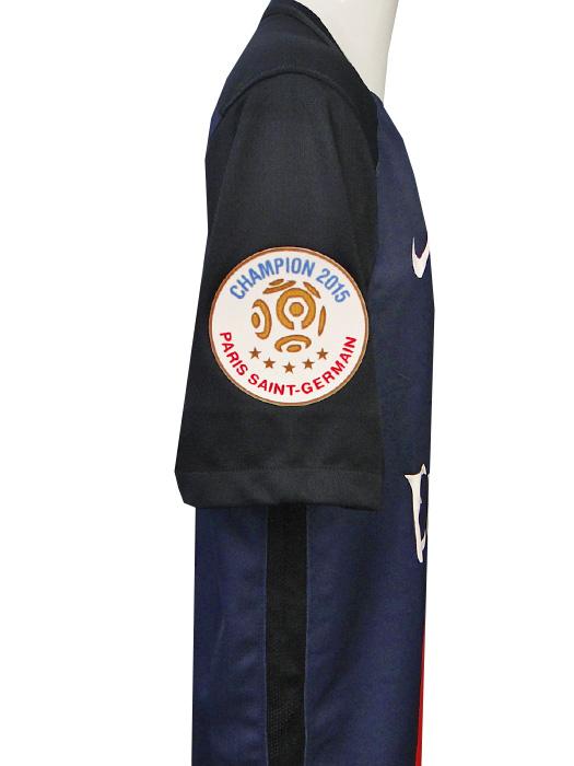 ナイキ) NIKE/15/16パリサンジェルマン/ホーム/半袖/イブラヒモビッチ