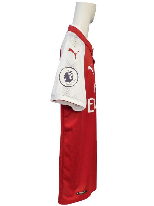 (プーマ) PUMA/17/18アーセナル/ホーム/半袖/ジルー/プレミアリーグバッジ付/751509-02 プーマ) PUMA/17/18アーセナル/ホーム/半袖/ジルー/プレミアリーグ