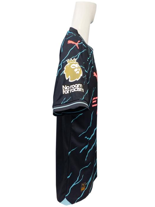 プーマ) PUMA/23/24マンチェスターシティ/サード/半袖/ハーランド