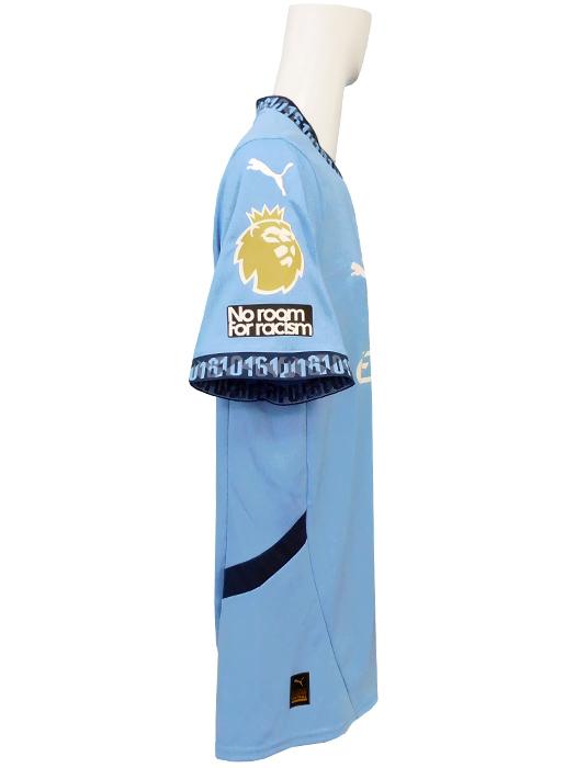 プーマ) PUMA/24/25マンチェスターシティ/ホーム/半袖/ハーランド