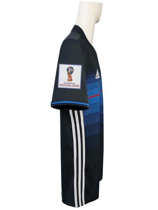 (アディダス) adidas/16/17日本代表/ホーム/半袖/本田/2018ロシアW杯アジア予選バッジ付/AAN09-AA0308_4