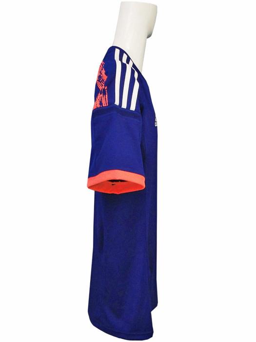 アディダス) adidas/14/15日本代表/ホーム/半袖/吉田/AD654-G85287の