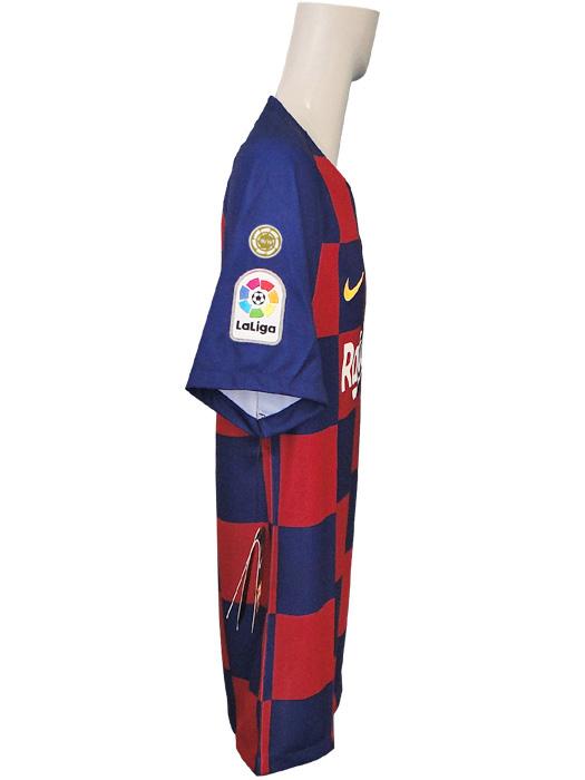 ナイキ) NIKE/19/20バルセロナ/ホーム/半袖/セルヒオ・ブスケツ