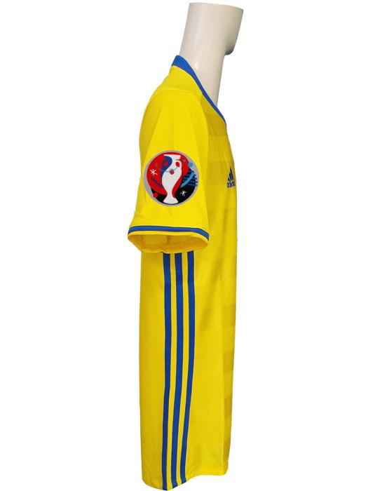 アディダス) adidas/16/17スウェーデン代表/ホーム/半袖