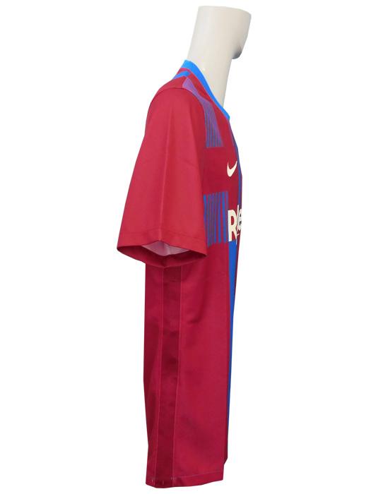 ナイキ) NIKE/21/22バルセロナ/ホーム/半袖/メッシ/CV7891-428の通販は