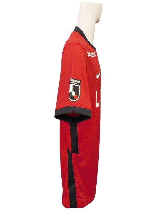 ナイキ) NIKE/2021鹿島アントラーズ/ホーム/半袖/12-ANTLERS/CV9237