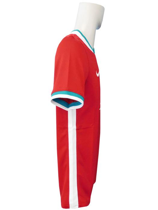 (ナイキ)NIKE/20/21リバプール/ホーム/半袖/マネ/ジュニア用/CZ2647-687
