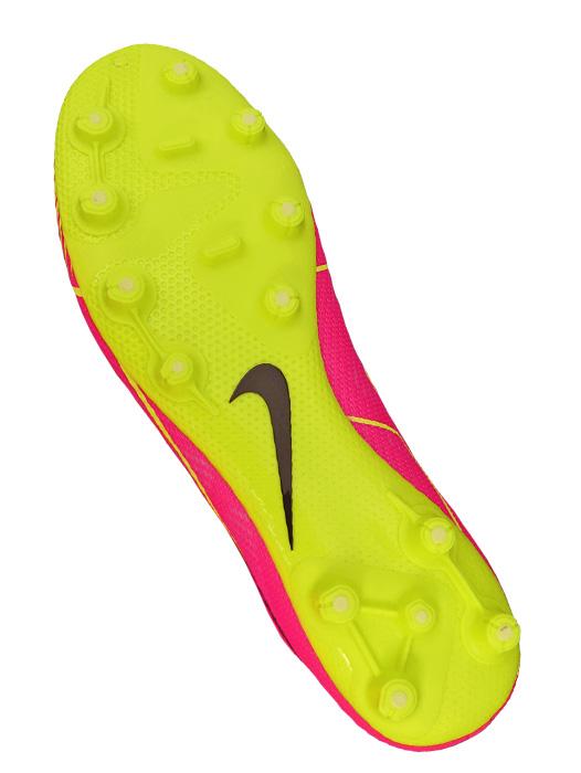 (ナイキ) NIKE/ズーム マーキュリアル ヴェイパー 15 PRO HG/ピンクブラストXボルト/DJ5602-605_4