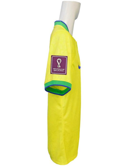 ナイキ) NIKE/22/23ブラジル代表/ホーム/半袖/ネイマール/DN0680