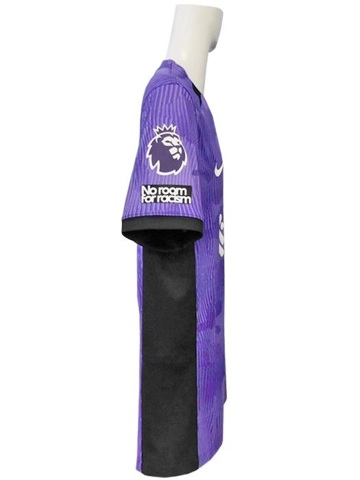 ナイキ)NIKE/23/24リバプール/サード/半袖/遠藤航/プレミア+No Room