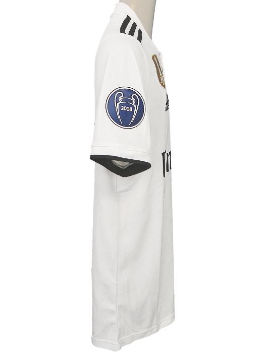 アディダス) adidas/18/19レアルマドリード/CL/ホーム/半袖/モドリッチ