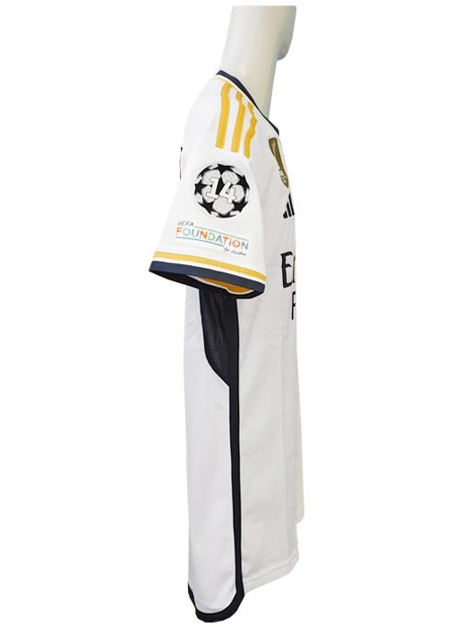 アディダス) adidas/23/24レアルマドリード/CL/ホーム/半袖/クロース