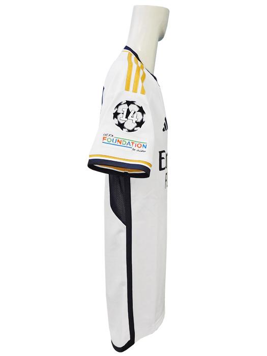 アディダス) adidas/23/24レアルマドリード/ホーム/半袖/クロース/MD+