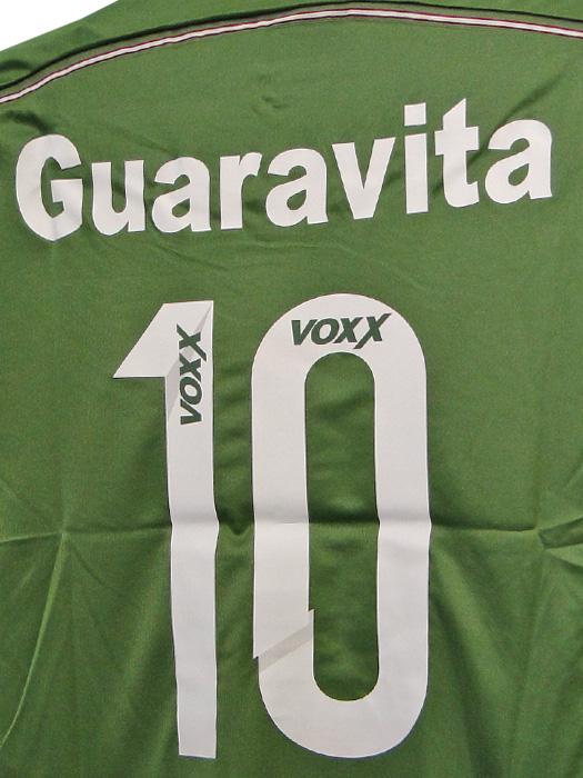 アディダス) adidas/2015フルミネンセ/サード/ロナウジーニョ/F87836