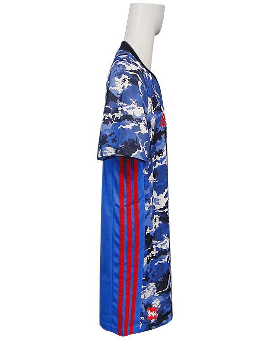 (アディダス) adidas/19/20日本代表/ホーム/半袖/堂安/GEM11-ED7350_4