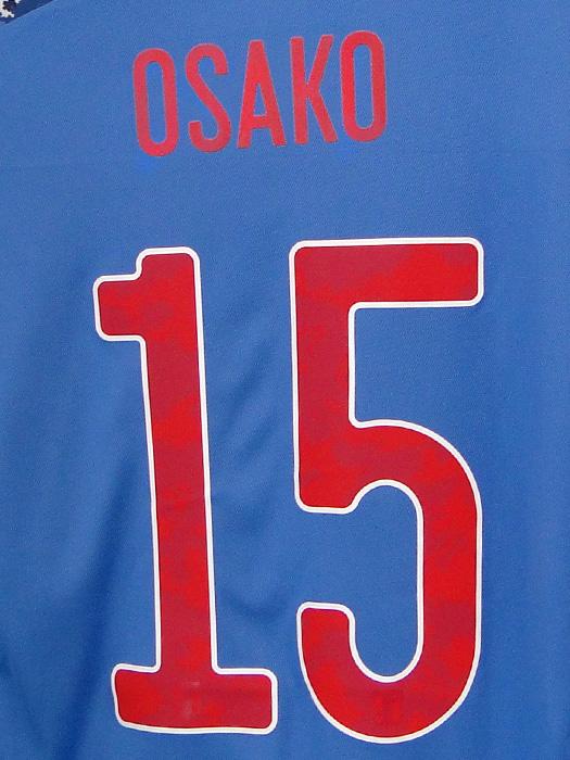 アディダス) adidas/19/20日本代表/ホーム/半袖/大迫/GEM11-ED7350の