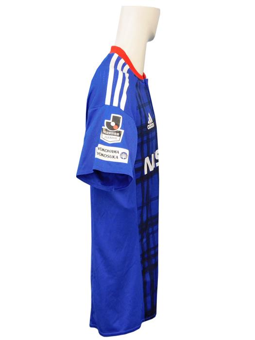 (アディダス) adidas/2016横浜F・マリノス/ホーム/半袖/前田/KII49-AN9719 アディダス) adidas/2016横浜F・マリノス/ホーム/半袖/前田/KII49