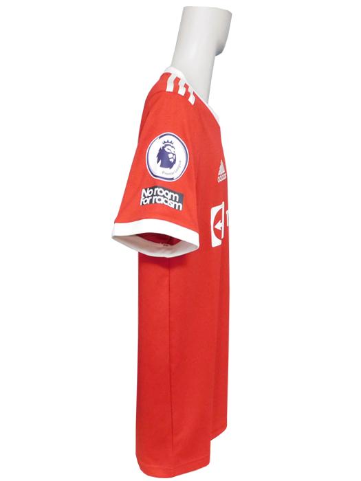 アディダス) adidas/21/22マンチェスターユナイテッド/ホーム/半袖