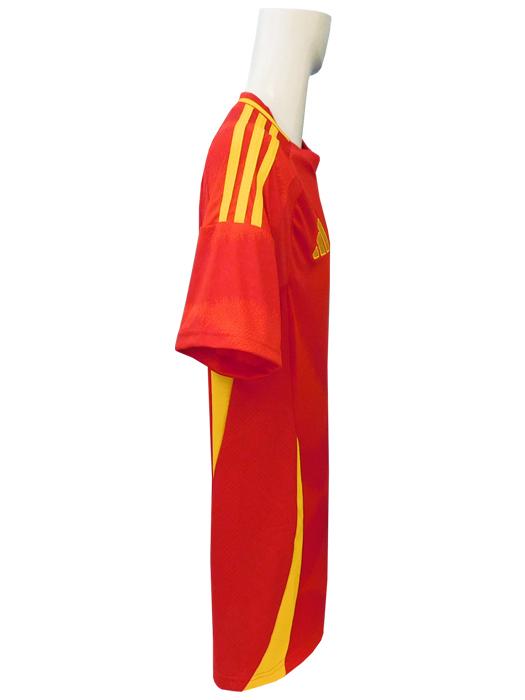 アディダス) adidas/24/25スペイン代表/ホーム/半袖/ダニ・オルモ